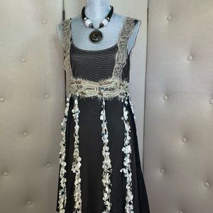 Save The Queen’s Evening Dress